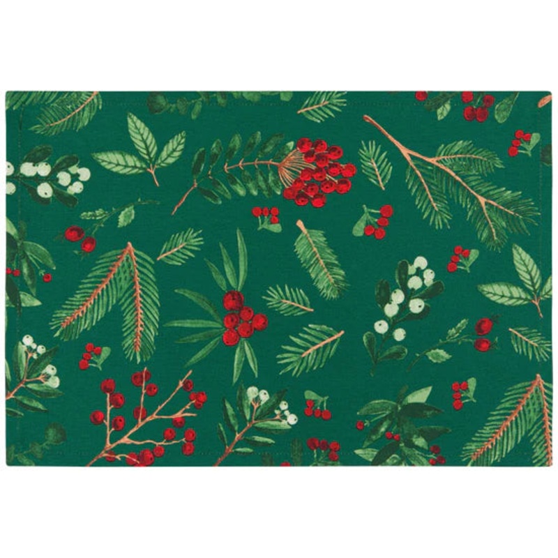 Placemat - Winterberry