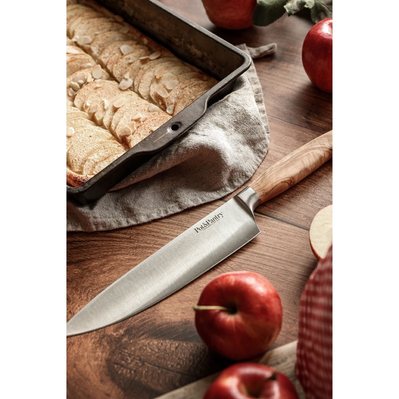 Pot & Pantry 8" Chef Knife