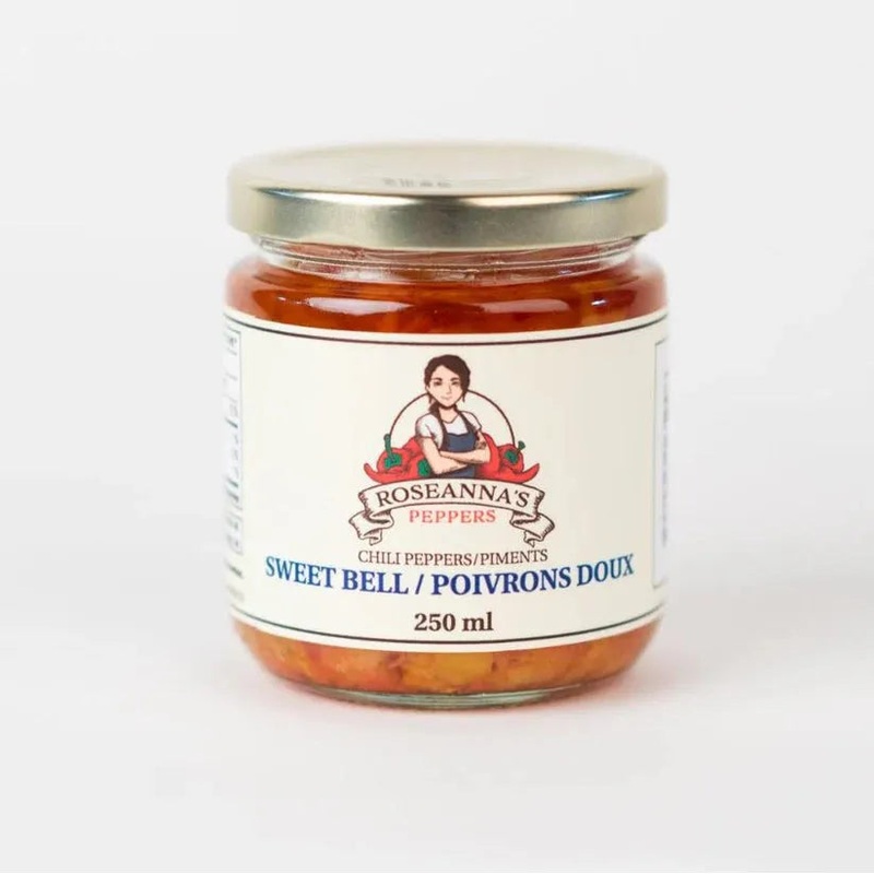 Roseanna's Sweet Bell Peppers