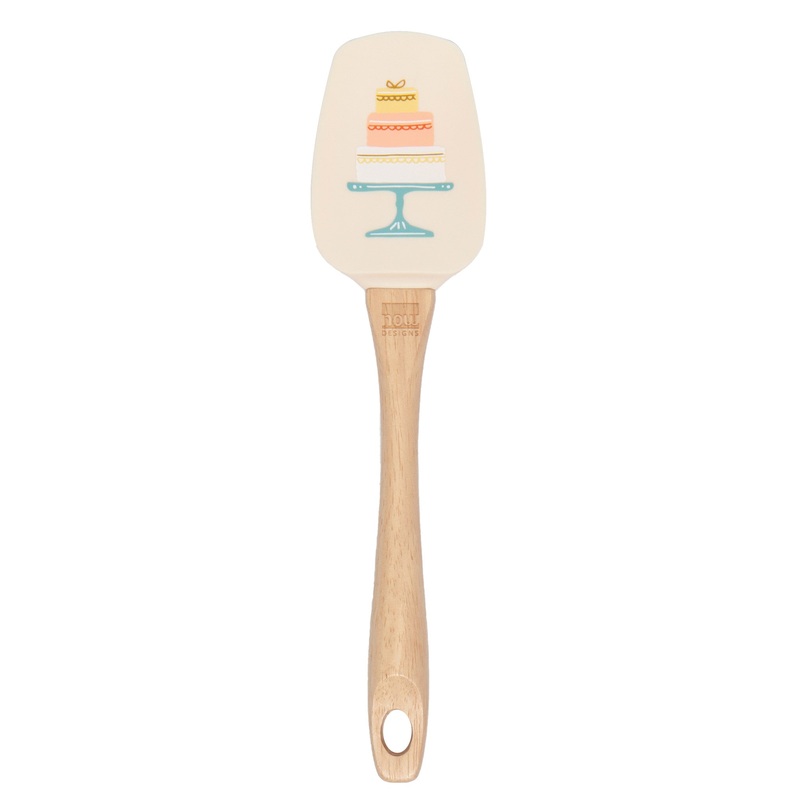 Silicone Spoonula - Cake Walk