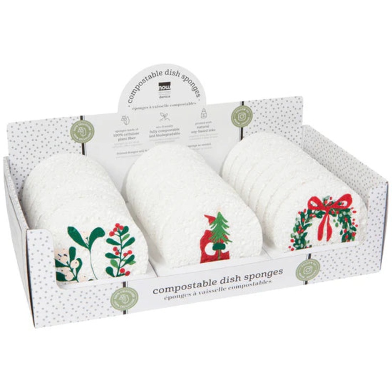Sponges - 'Tis the Season