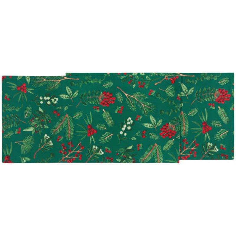 Table Runner - Winterberry