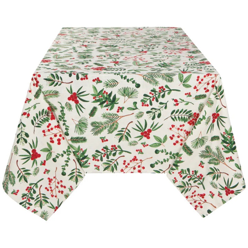 Tablecloth 60x120 -  Winterberry