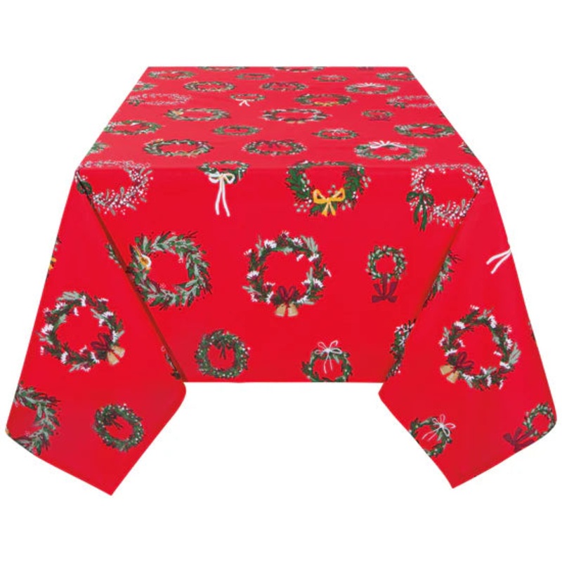 Tablecloth 60x120 - Wreaths