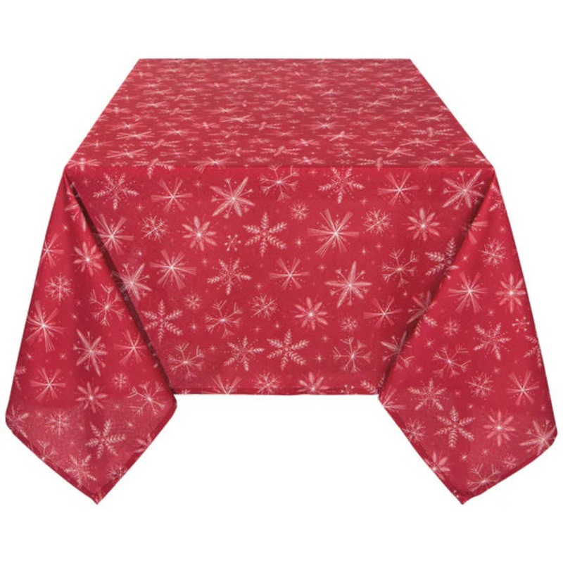 Tablecloth 60x90 - Snowflakes