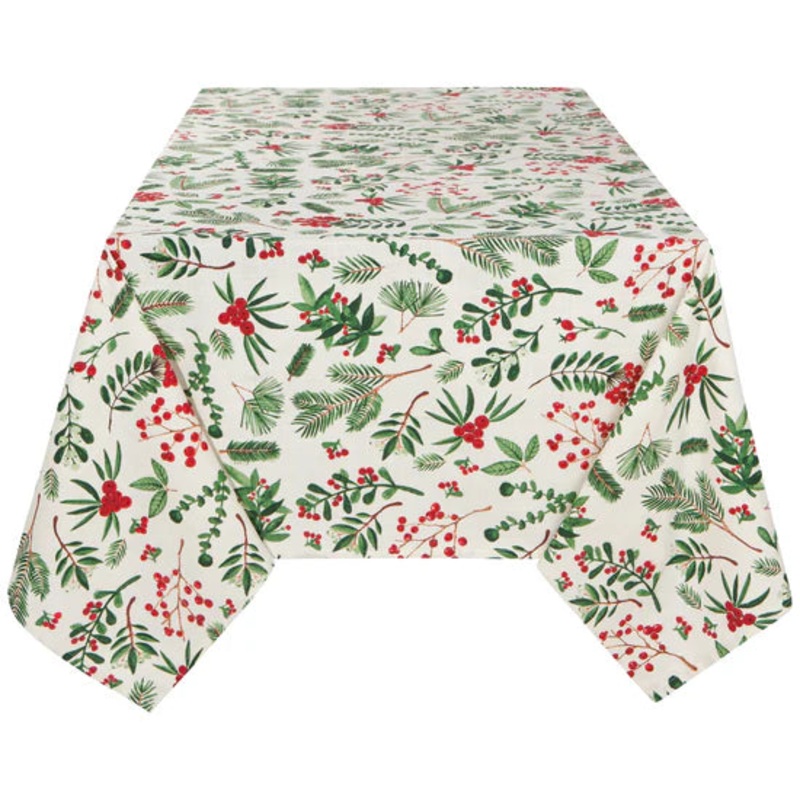 Tablecloth 60x90 - Winterberry