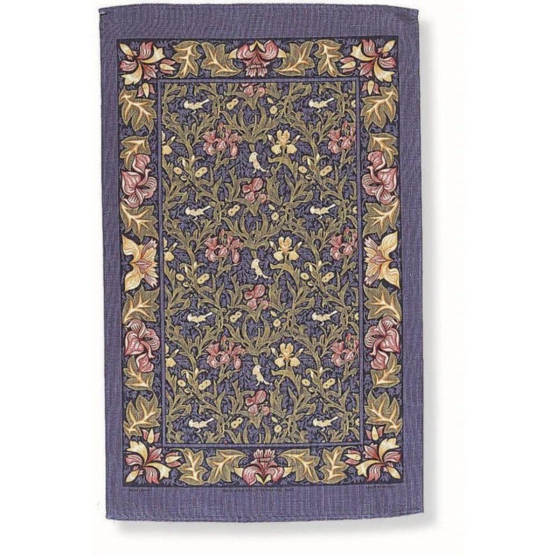 Tea Towel - Iris