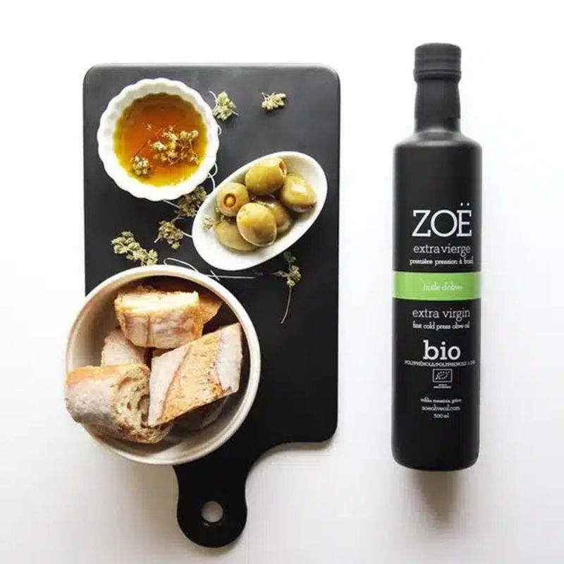 Zoe Bio Olive Oil 500ml