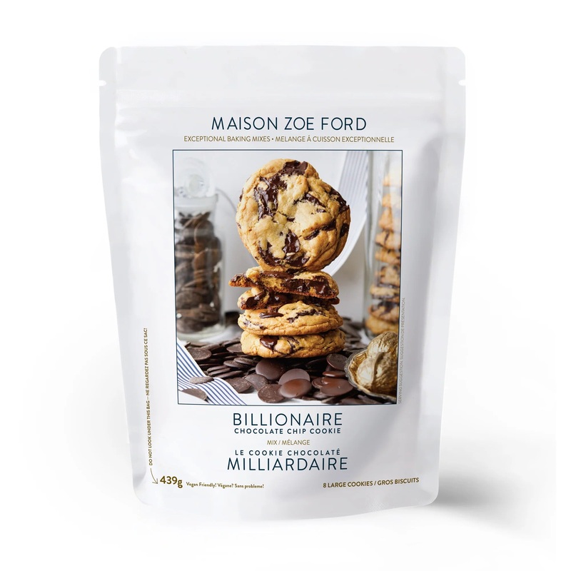 Zoe Chocolate Chip Cookie Mix