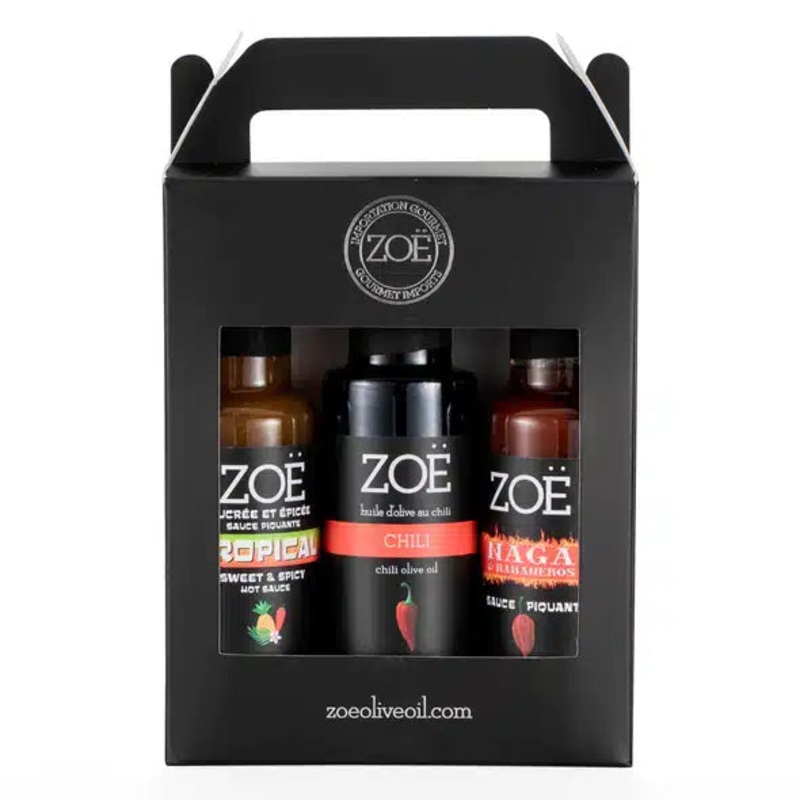 Zoe Spicy Trio