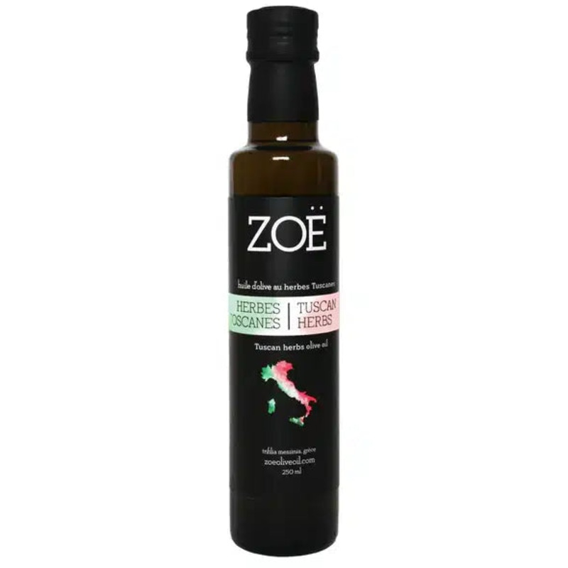 Zoe Tuscan Herb Olive Oil