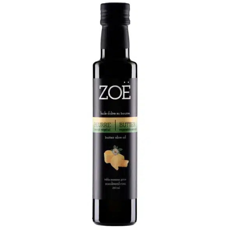 Zoe Vegan Butter Olive Oil