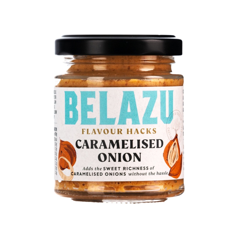 Belazu Caramelized Onion Flavour Hack