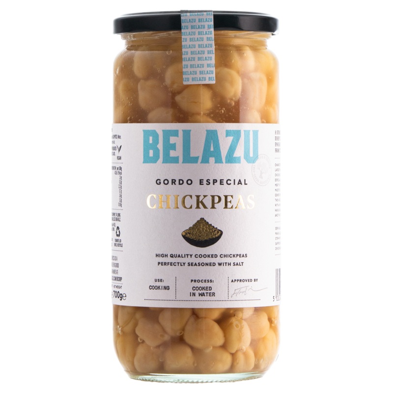 Belazu Gordo Especial Chickpeas