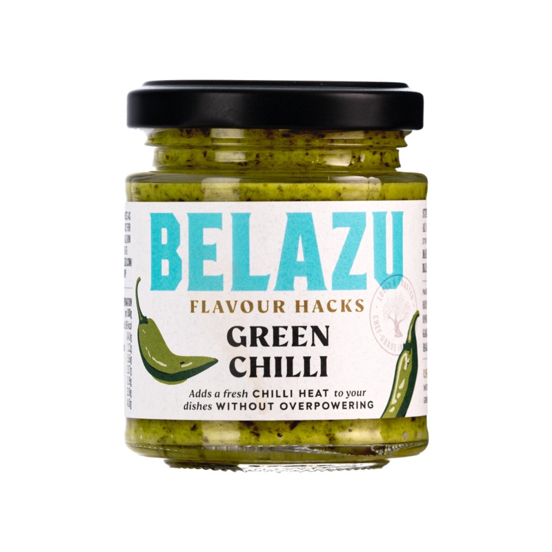 Belazu Green Chili Flavour Hack