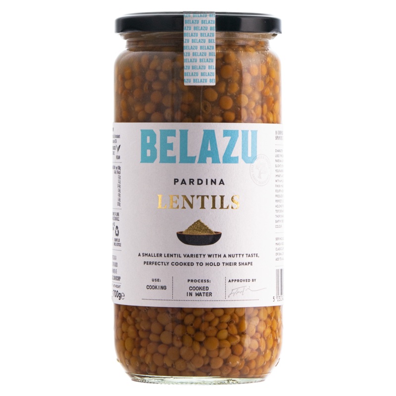 Belazu Pardina Lentils
