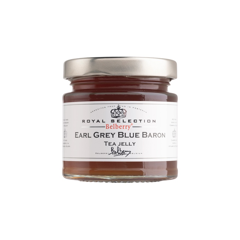 Belberry Bergamot & Orange Tea Jelly