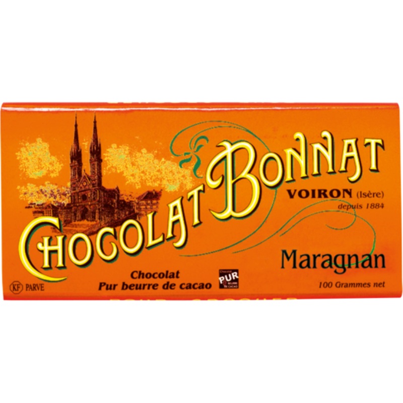 Bonnat Chocolate Maragnan 75%