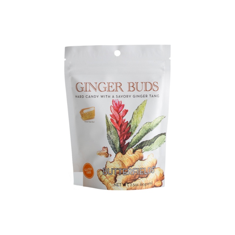 Butterfields Ginger Buds