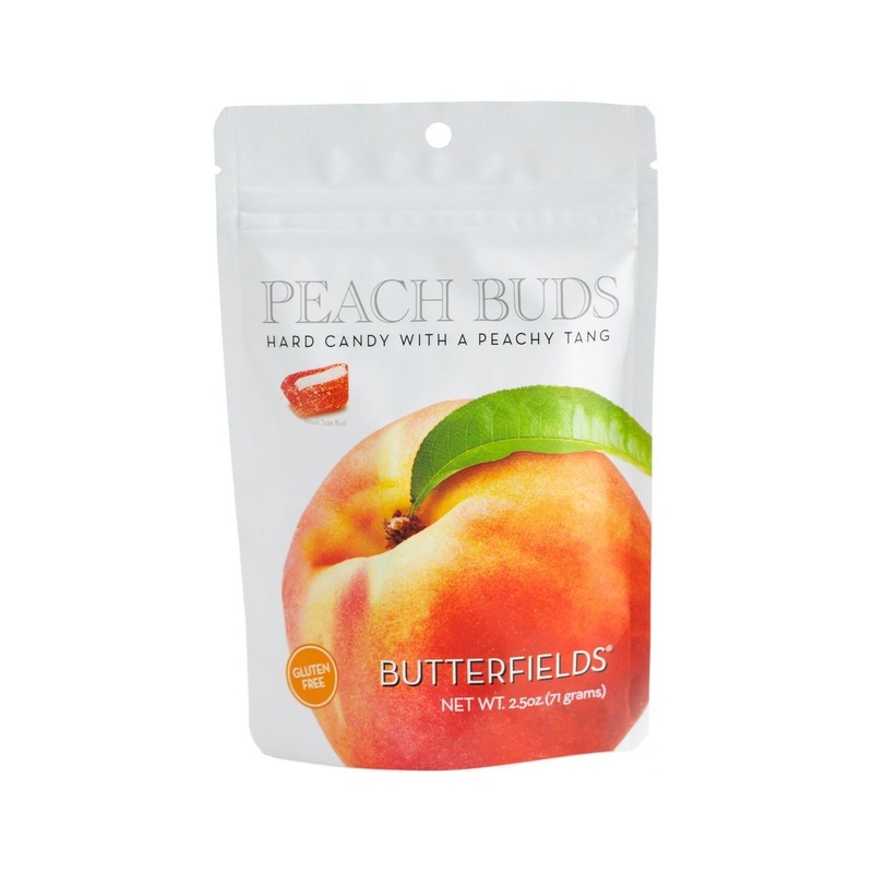 Butterfields Peach Buds