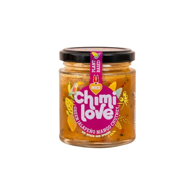 Chimilove Mango Chutney