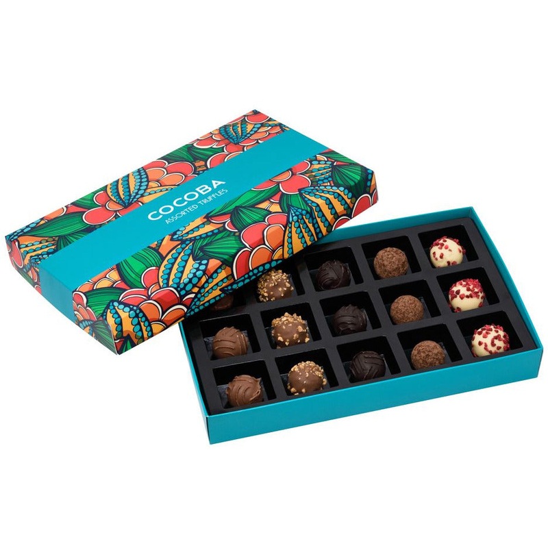 Cocoba Truffles Gift Box