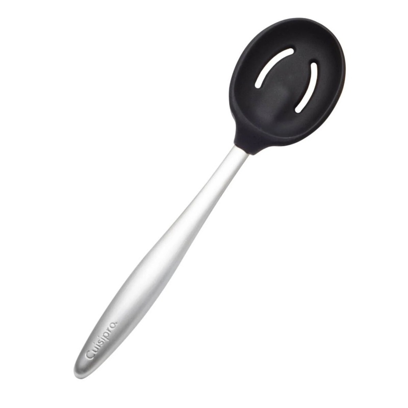 Cuisipro Silicone Slotted Spoon