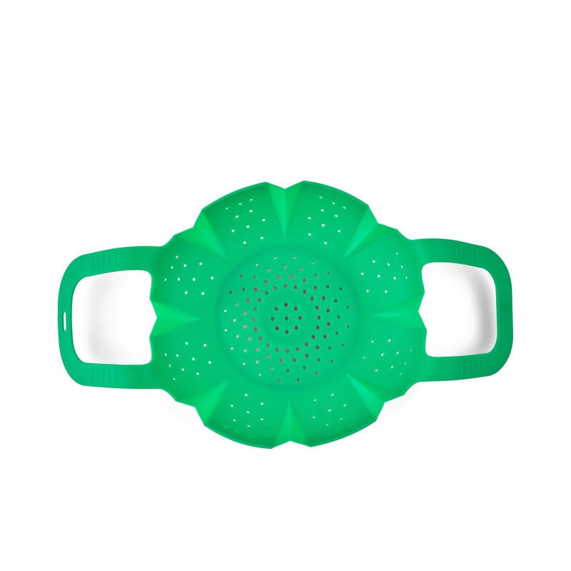 Cuisipro Silicone Vegetable Steamer