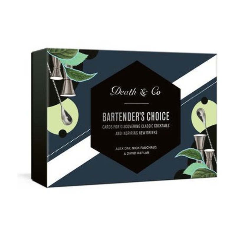 Death & Co Bartender