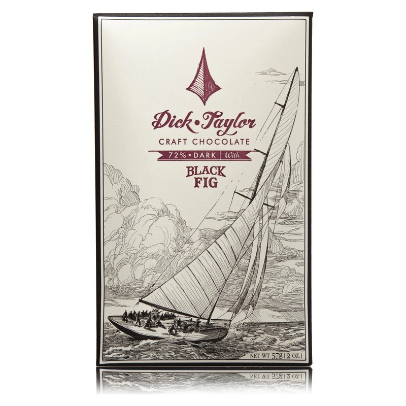 Dick Taylor Chocolate - Black Fig