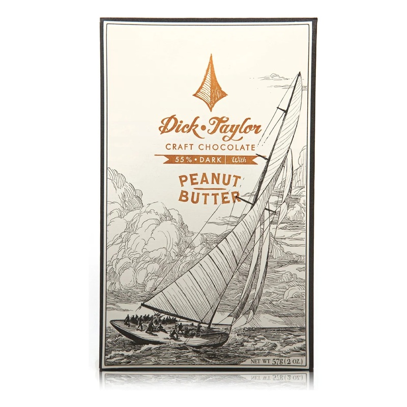 Dick Taylor Chocolate - Peanut Butter