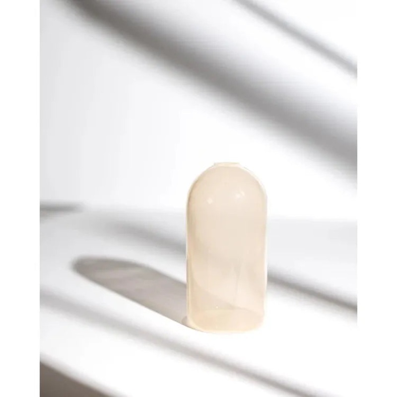 Everlasting Candle Vase - Pampas