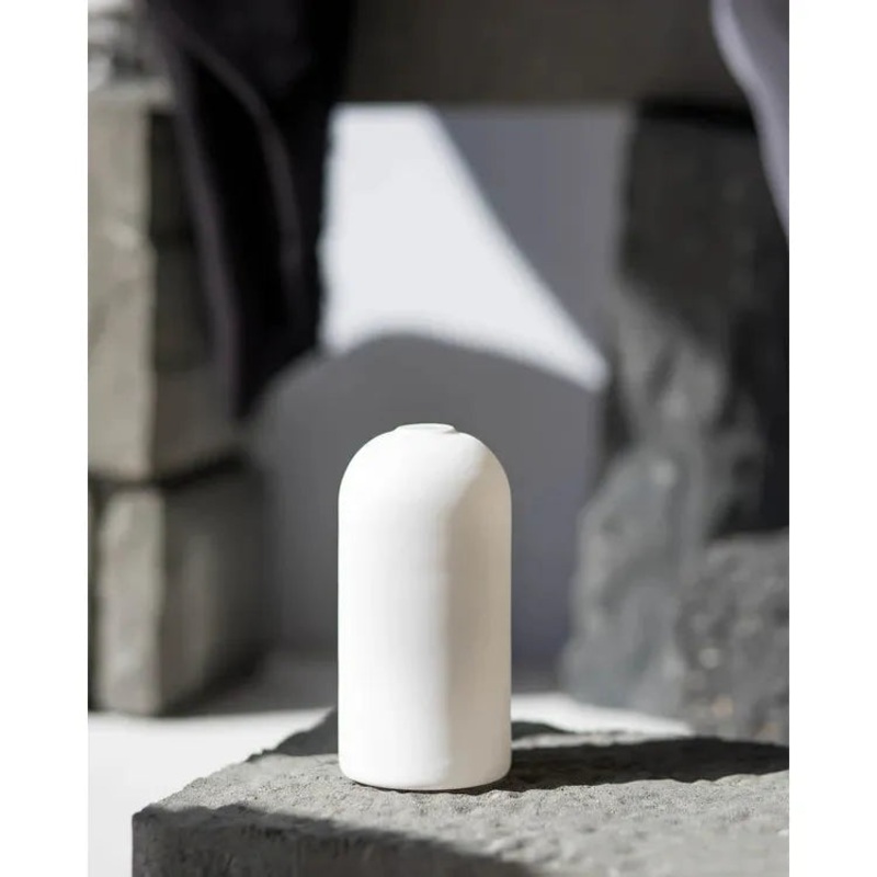 Everlasting Candle Vase - White