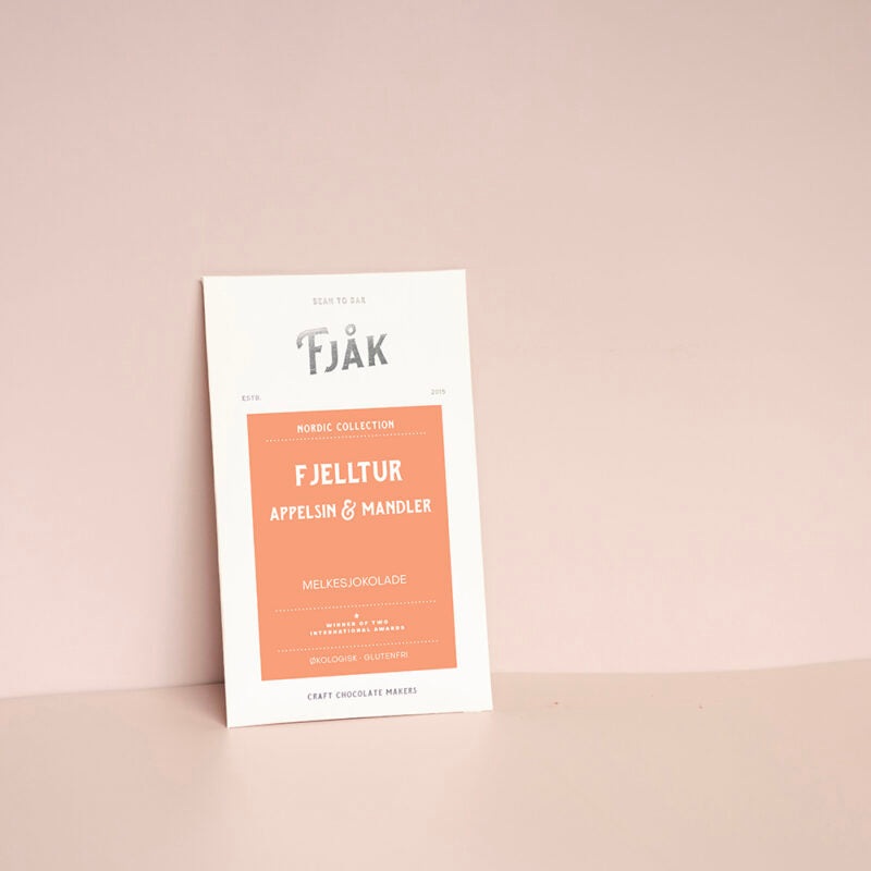 Fjak Mountain Trip Chocolate