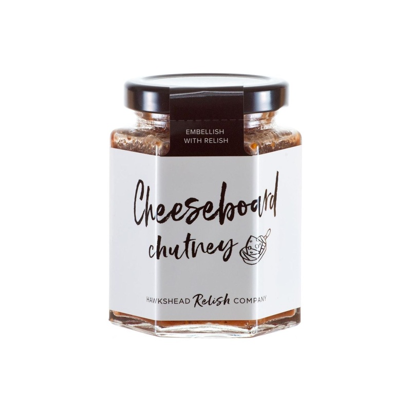 Hawkshead Cheeseboard Chutney