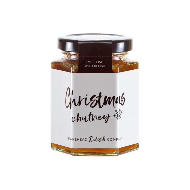Hawkshead Christmas Chutney