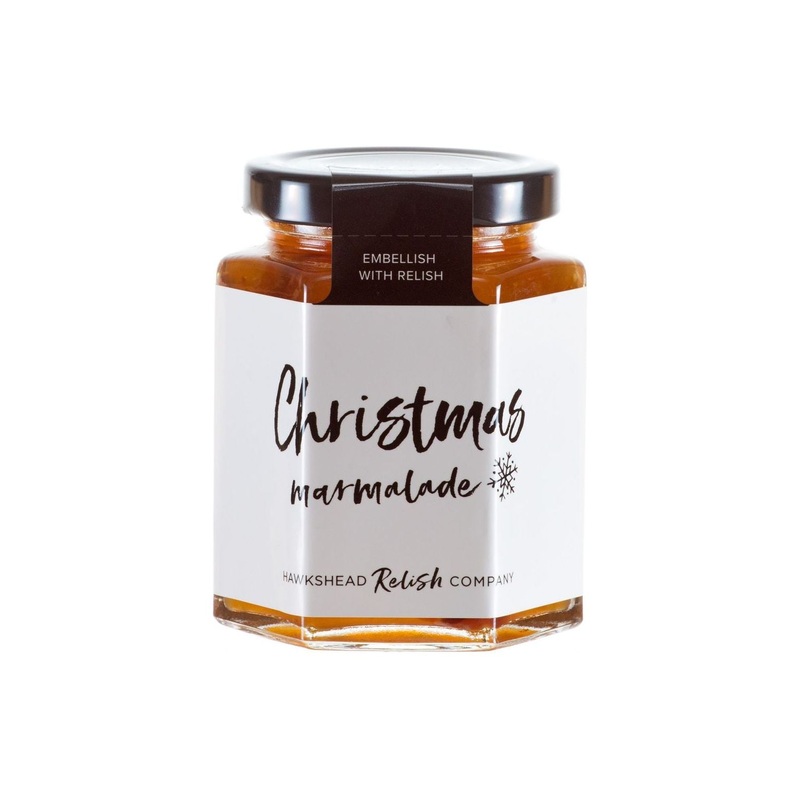 Hawkshead Christmas Marmalade