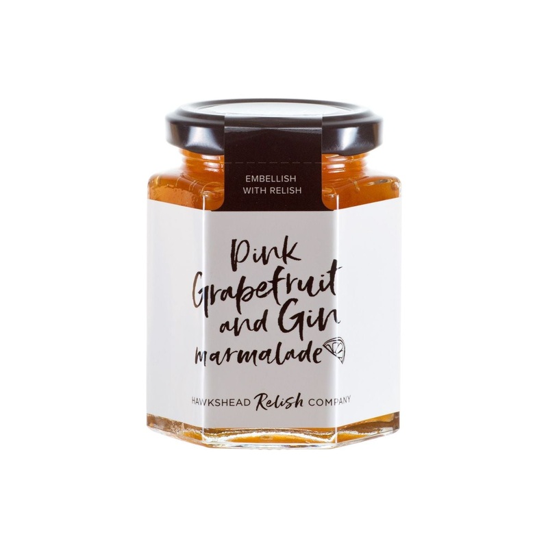 Hawkshead Grapefruit & Gin Marmalade