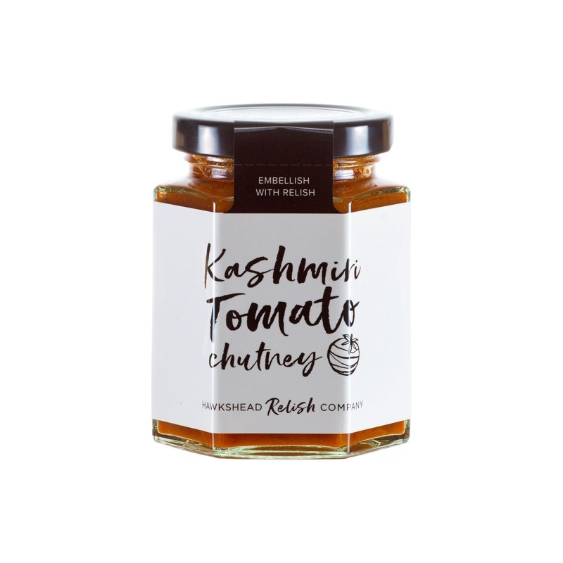 Hawkshead Kashmiri Tomato Chutney