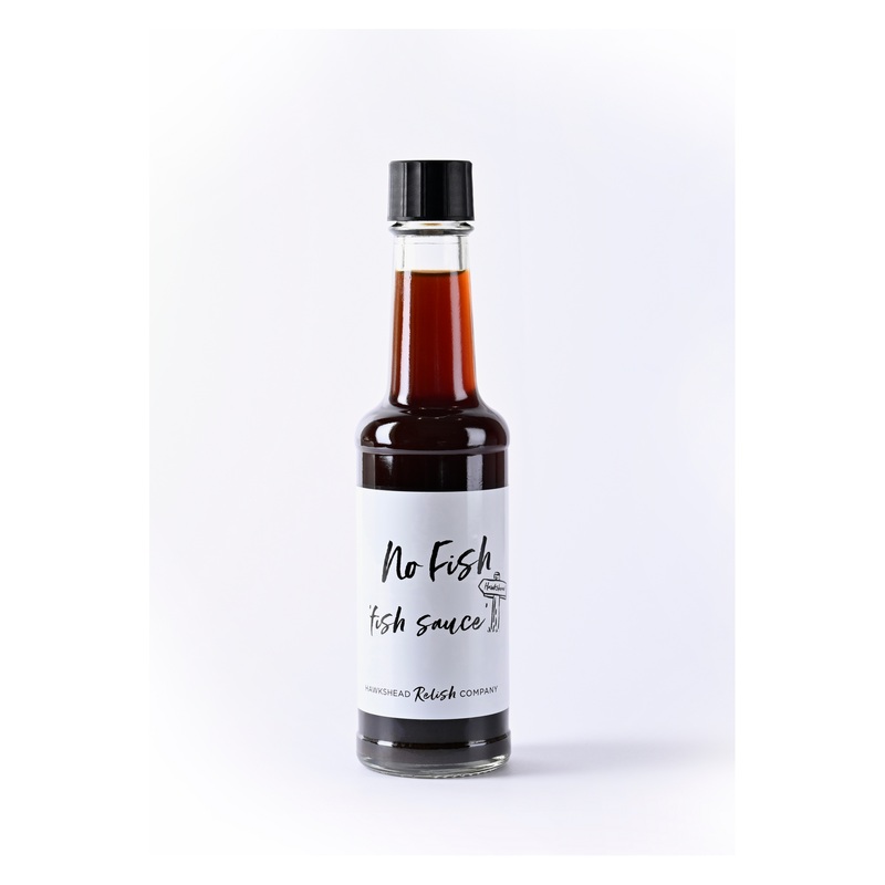 Hawkshead No Fish Fish Sauce