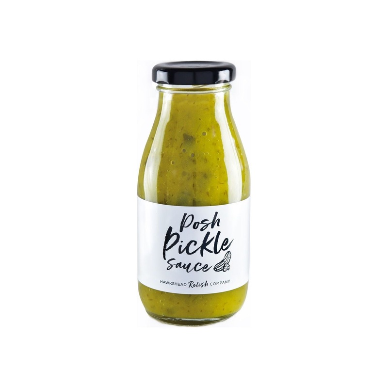 Hawkshead Posh Pickle Sauce