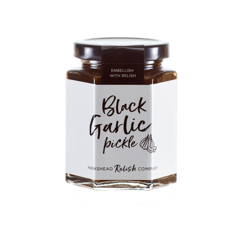 Hawkshead Relish Black Garlic Pickle