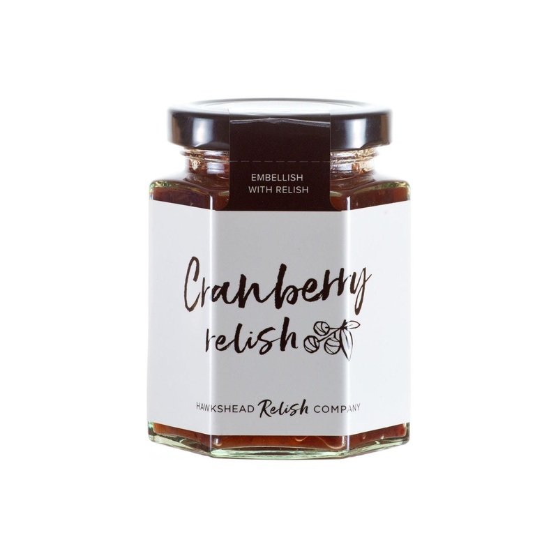 Hawkshead Relish Cranberry Relish