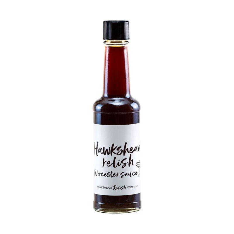 Hawkshead Relish Worcester Sauce