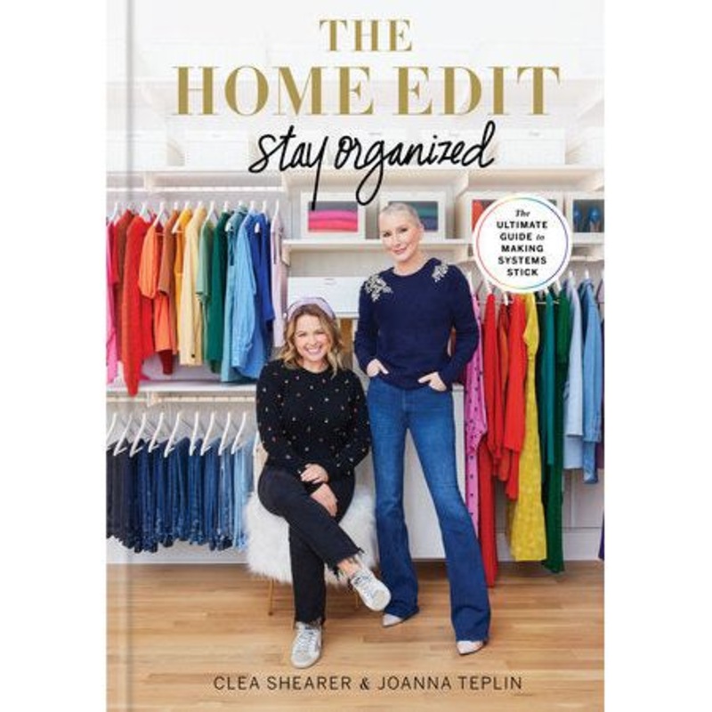 Home Edit: Stay Organized