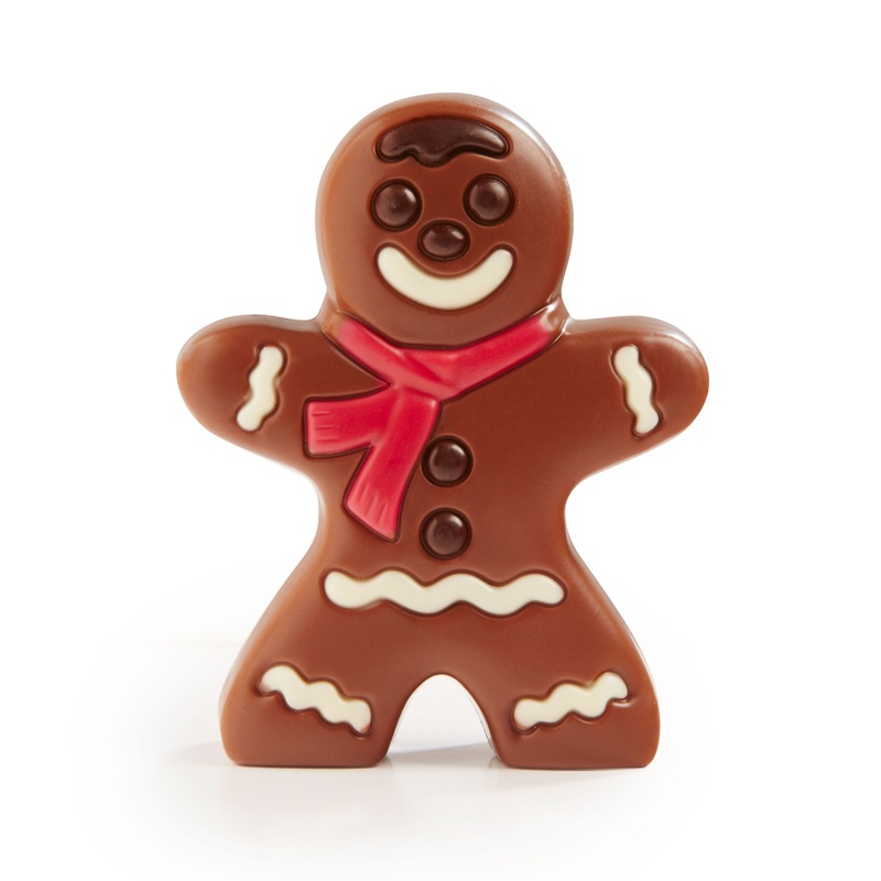 Ickx Gingerbread Man