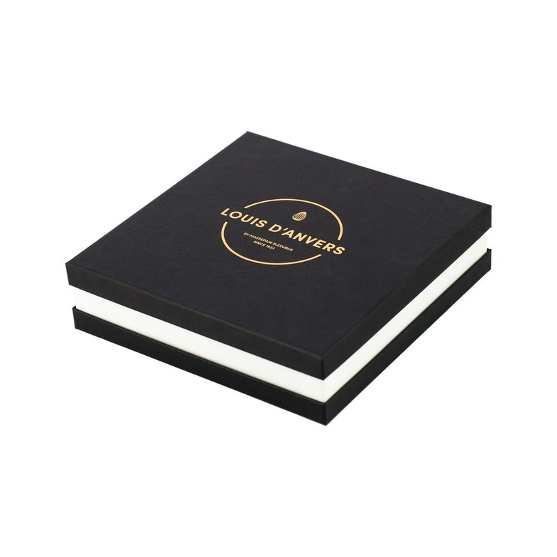 Louis D'Anvers Chocolate Marzipan Pralines