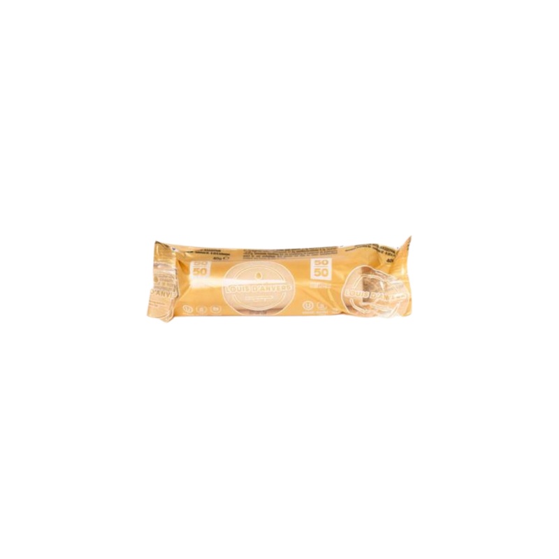 Louis D'Anvers Plain Marzipan log