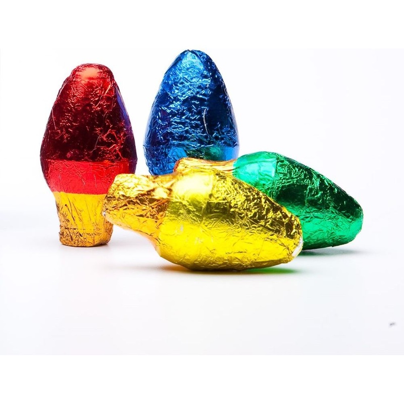 Madelaine Milk Chocolate Christmas Light