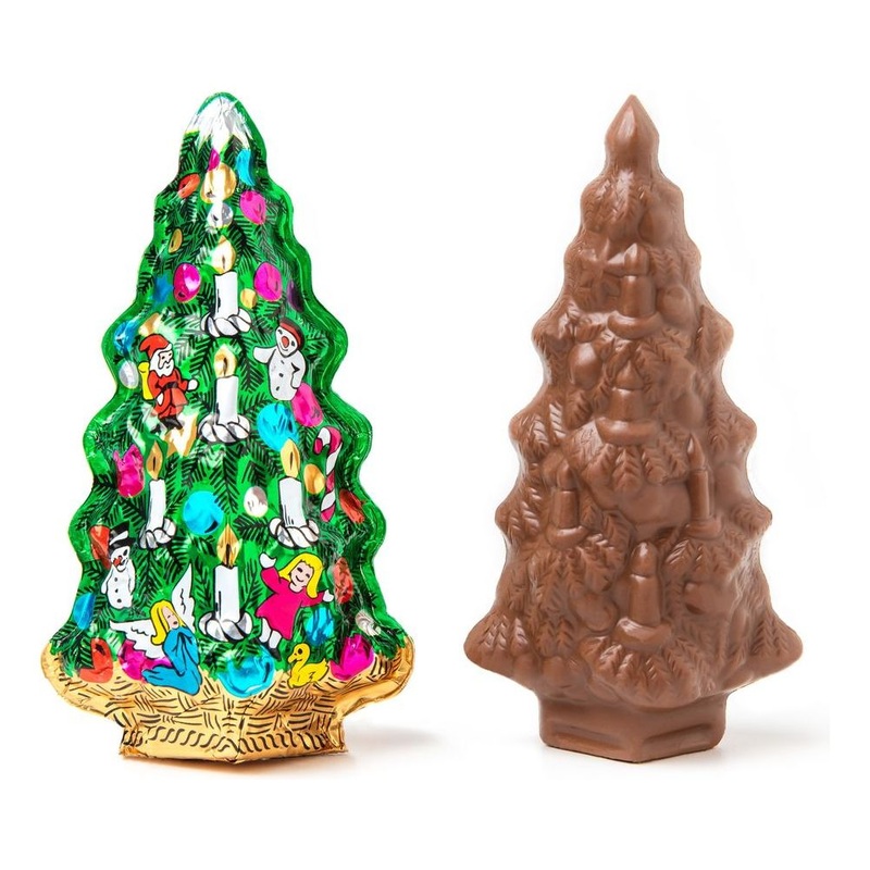 Madelaine Semi-solid Christmas Tree